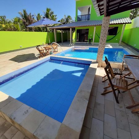 Beach House Maragogi Villa Exterior photo
