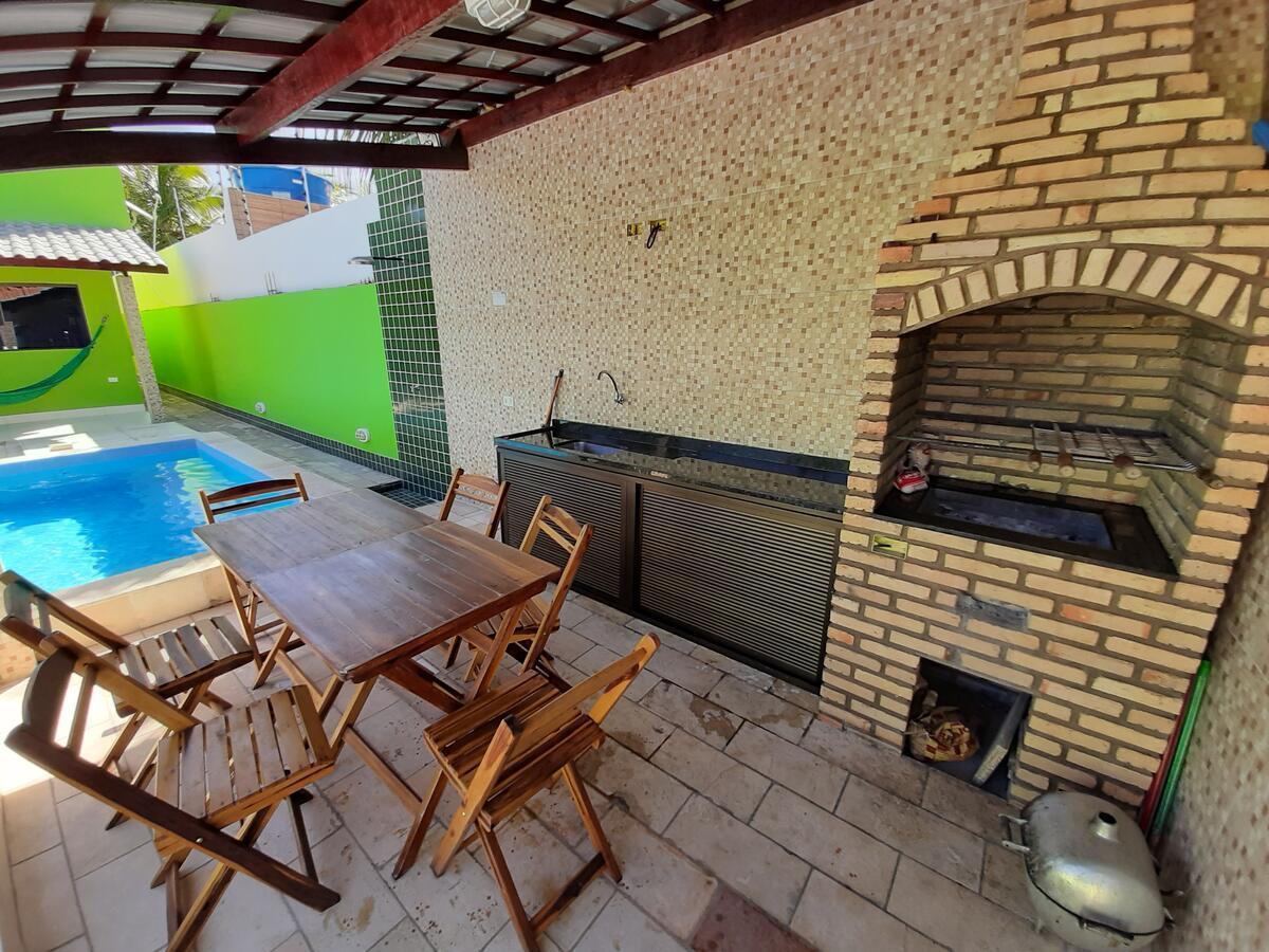 Beach House Maragogi Villa Exterior photo