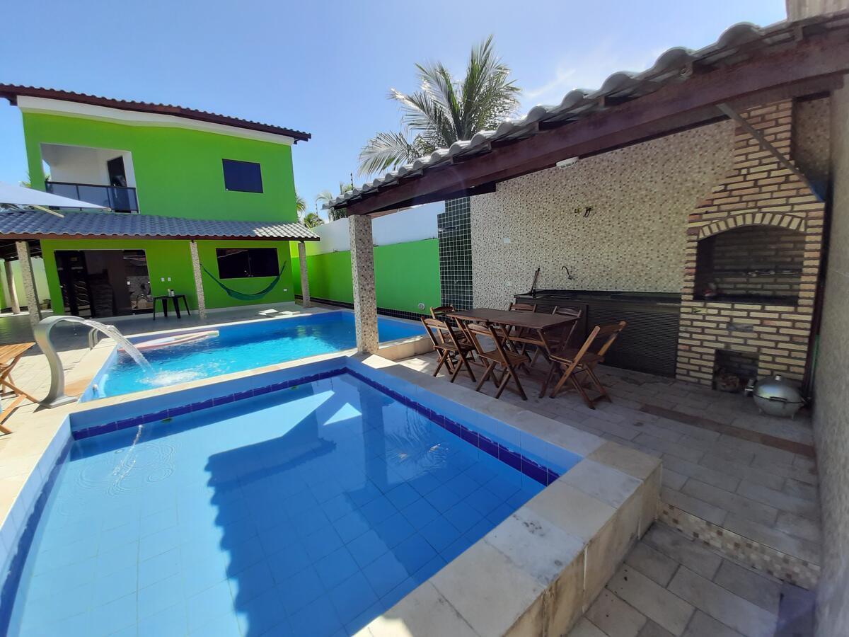 Beach House Maragogi Villa Exterior photo